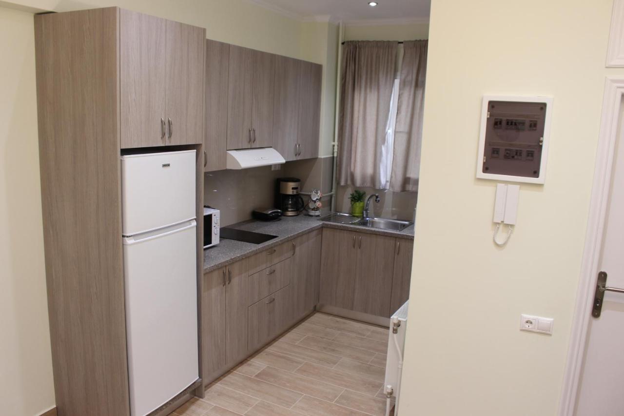 Comfortable Apartment In The Center Of アテネ エクステリア 写真