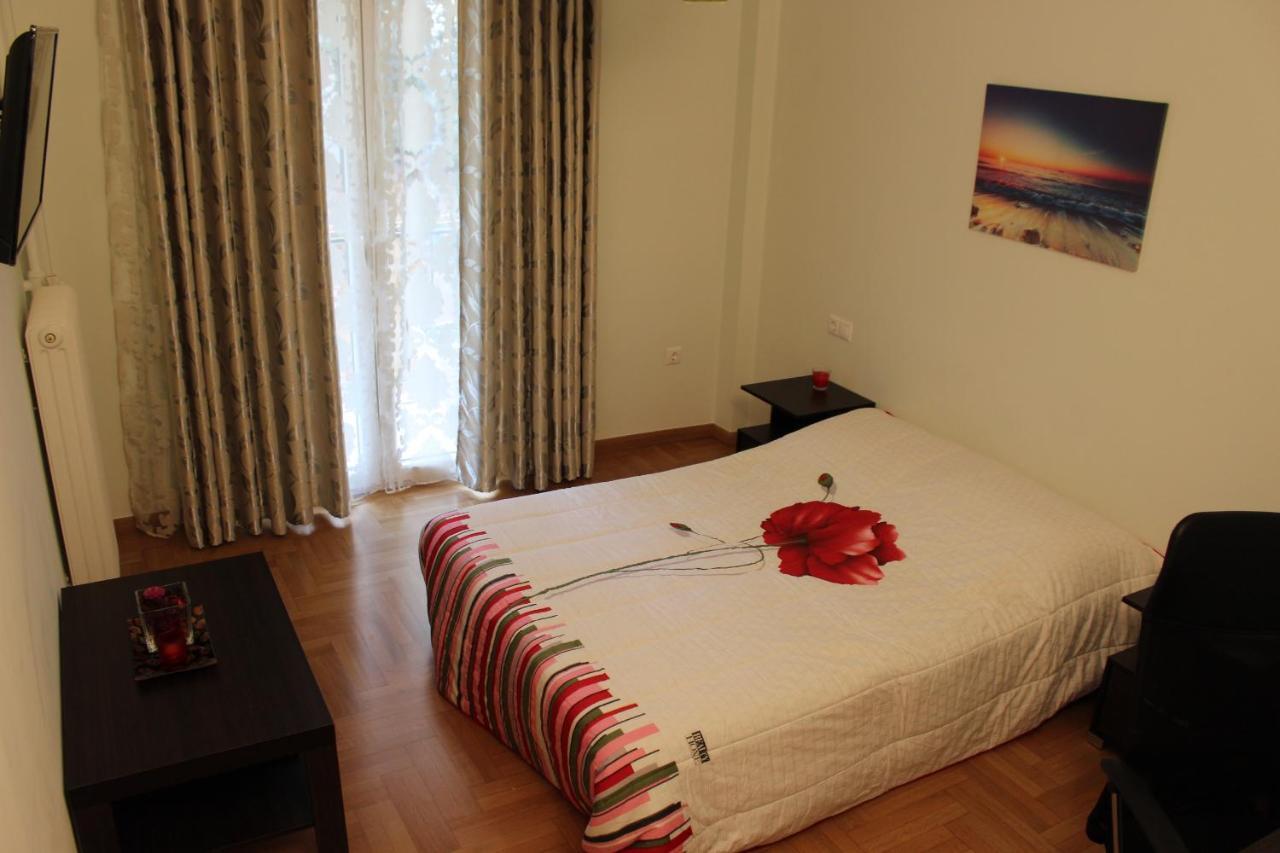 Comfortable Apartment In The Center Of アテネ エクステリア 写真